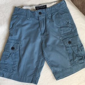 American Eagle cargo shorts